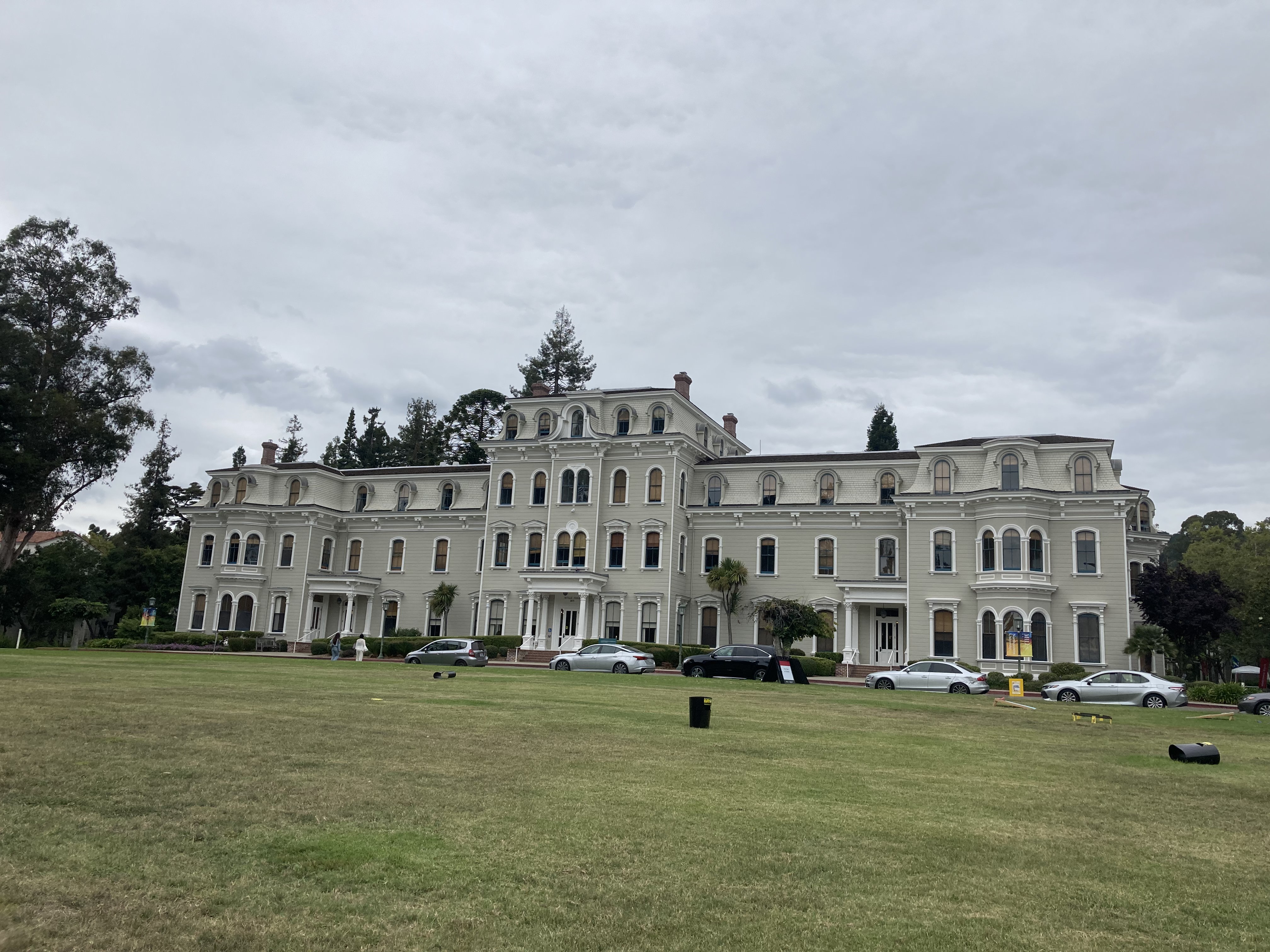 Mills Hall